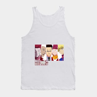 Hunter X Hunter Tank Top